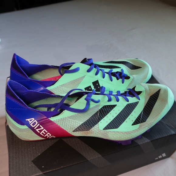 Adizero adidas sprint spikes - Picture 5 of 6